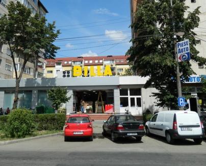 Billa deschide al doilea supermarket în Oradea